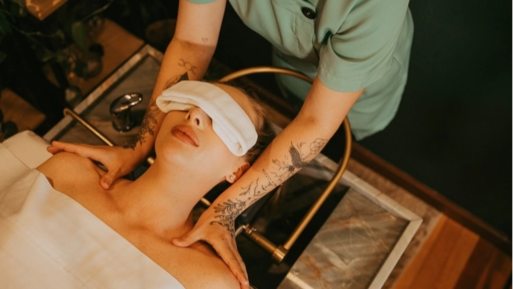 Head SPA Fluir das &Aacute;guas | Morada SPA